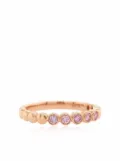 HYT Jewelry 18kt rose gold Argyle Pink diamond ring