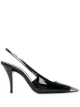 Bild 1 von Saint Laurent Blade Slingback-Pumps