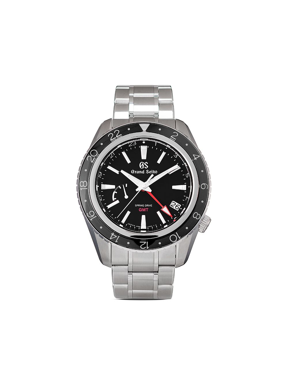 фото Grand seiko наручные часы sport kollektion sbge201 pre-owned 44 мм 2020-го года