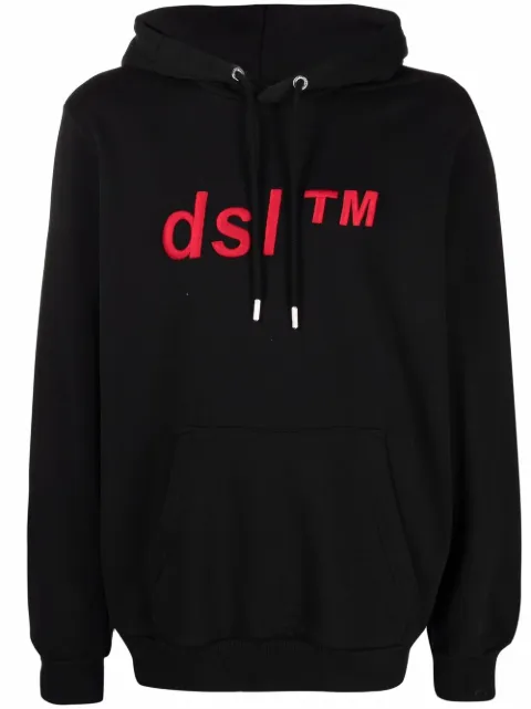 Diesel hoodie DSL™ Green Label à logo 