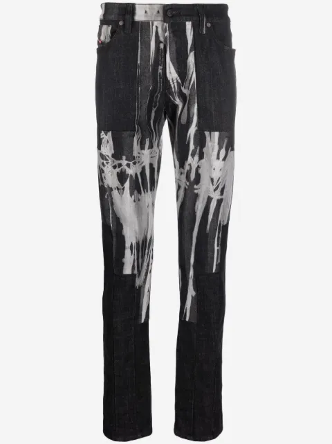 Diesel D-Kras slim-fit jeans