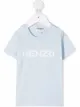 Imagen 1 de Kenzo Kids playera con logo estampado
