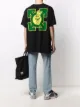 Image 2 of Off-White logo-print T-shirt