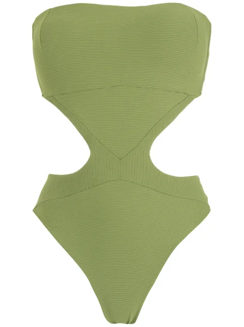 Amir Slama cutout swimsuit