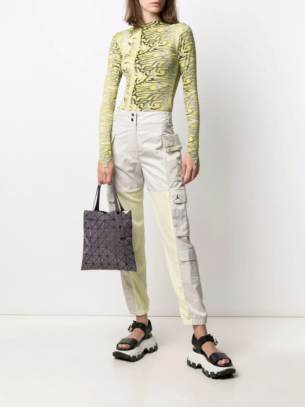 фото Nike брюки jordan heatwave