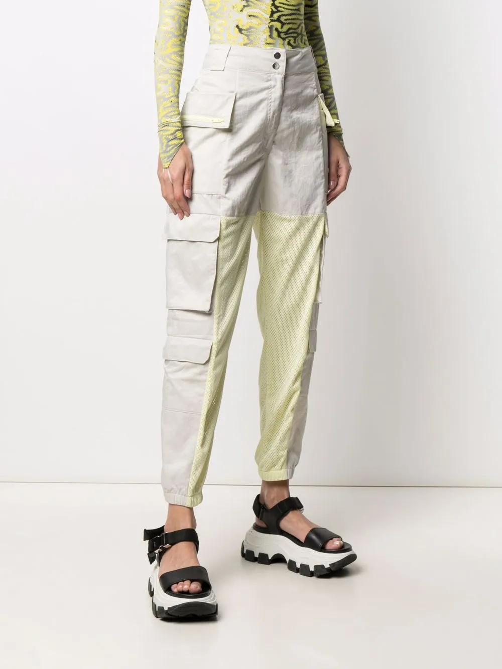 фото Nike брюки jordan heatwave