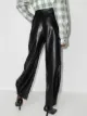 MARKOO The Pleat high-waisted trousers