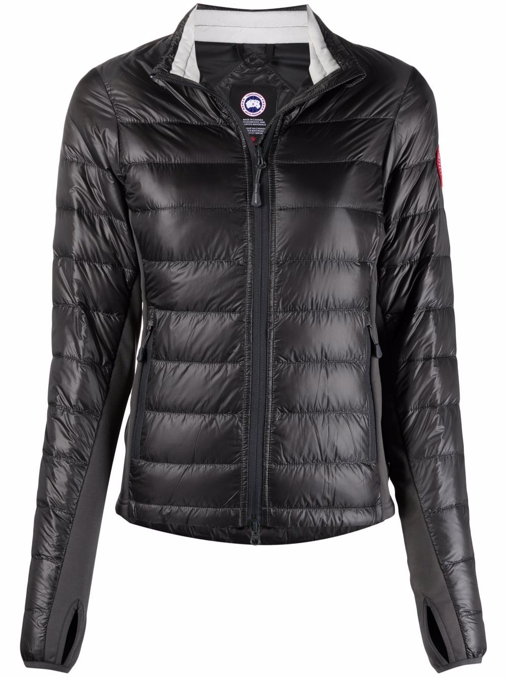 фото Canada goose куртка hybridge lite