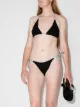 Image 2 of Rielli Cisco stripe-pattern bikini set