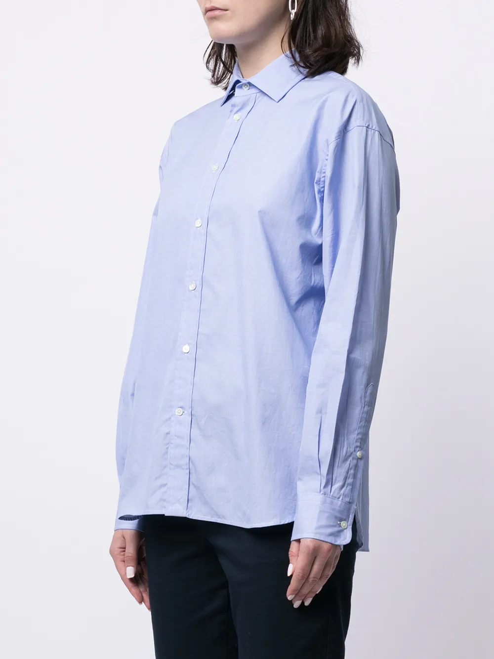 фото Polo ralph lauren рубашка с длинными рукавами