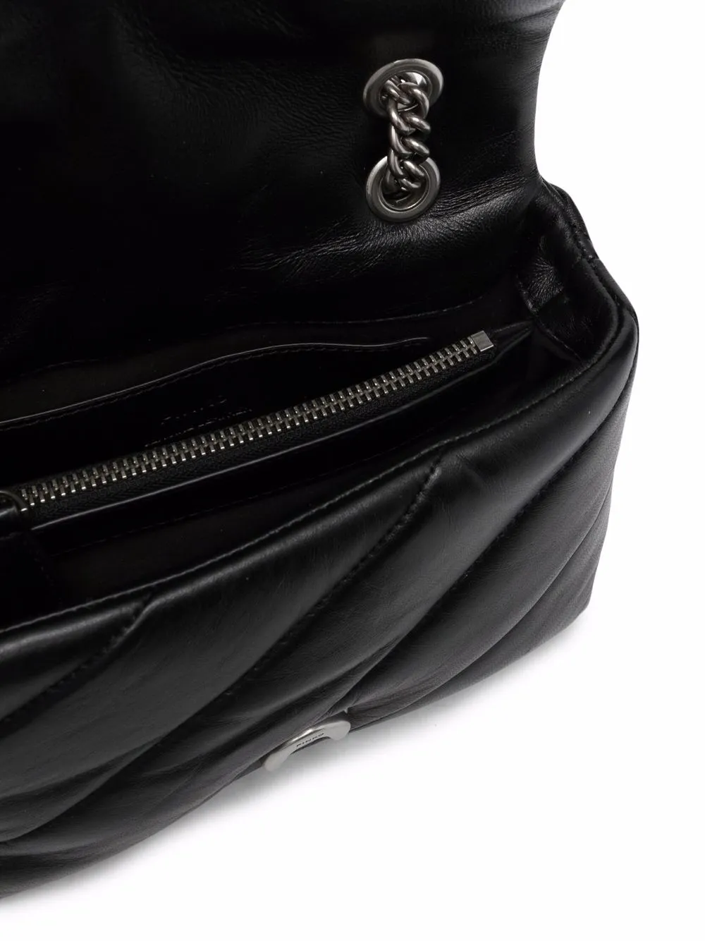 фото Pinko стеганая сумка на плечо love