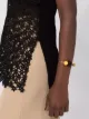 Jil Sander floral crochet ribbed tank top