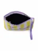 Mc2 Saint Barth Kids striped zip-top bag