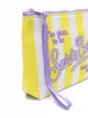 Image 2 of Mc2 Saint Barth Kids striped zip-top bag