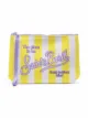 Image 1 of Mc2 Saint Barth Kids striped zip-top bag