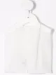 Image 2 of Little Bear teddy bear-embroidered silk blouse