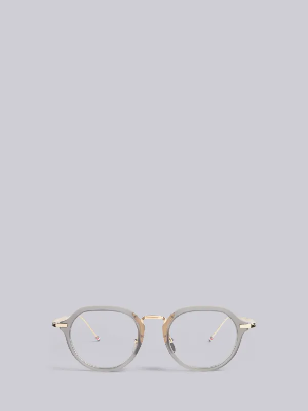 thom browne eye wear