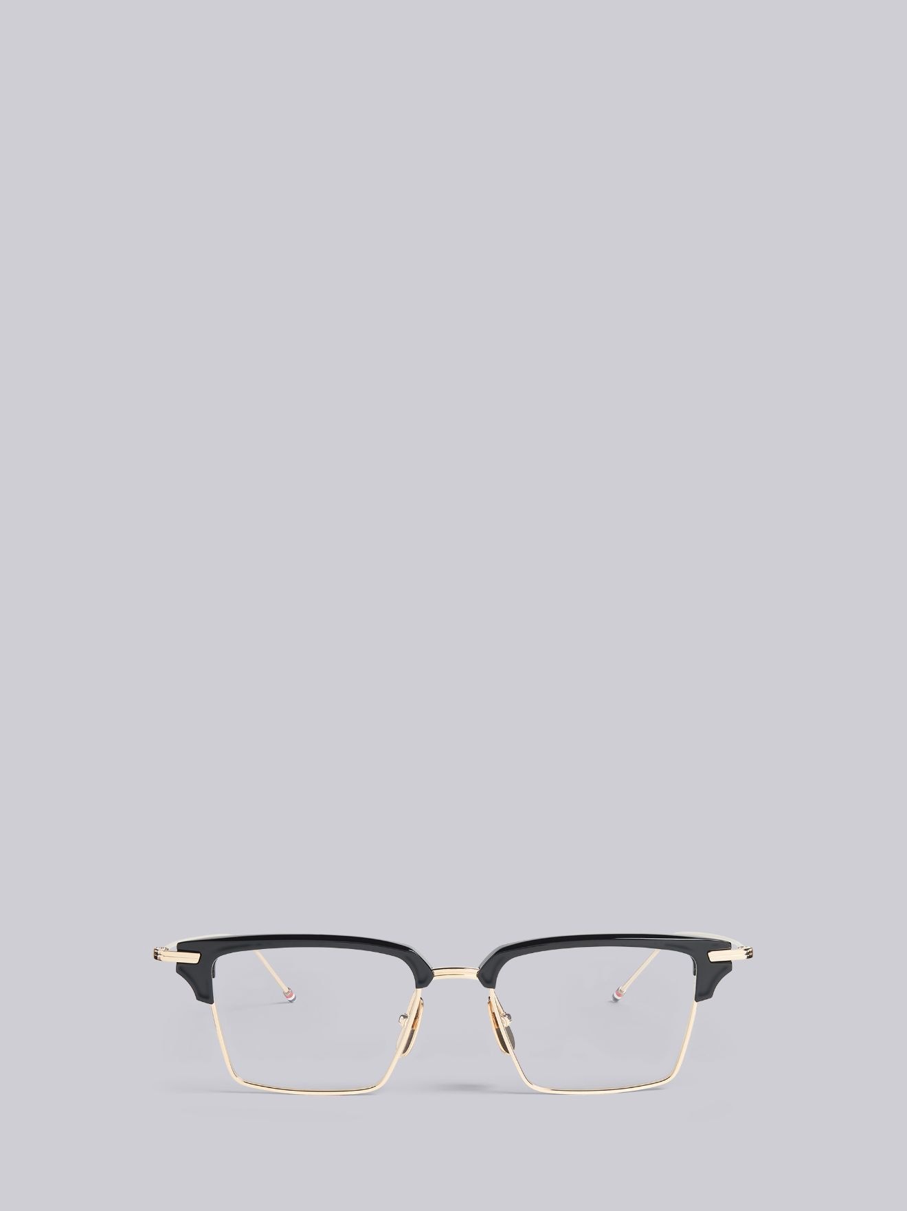 white wayfarer glasses