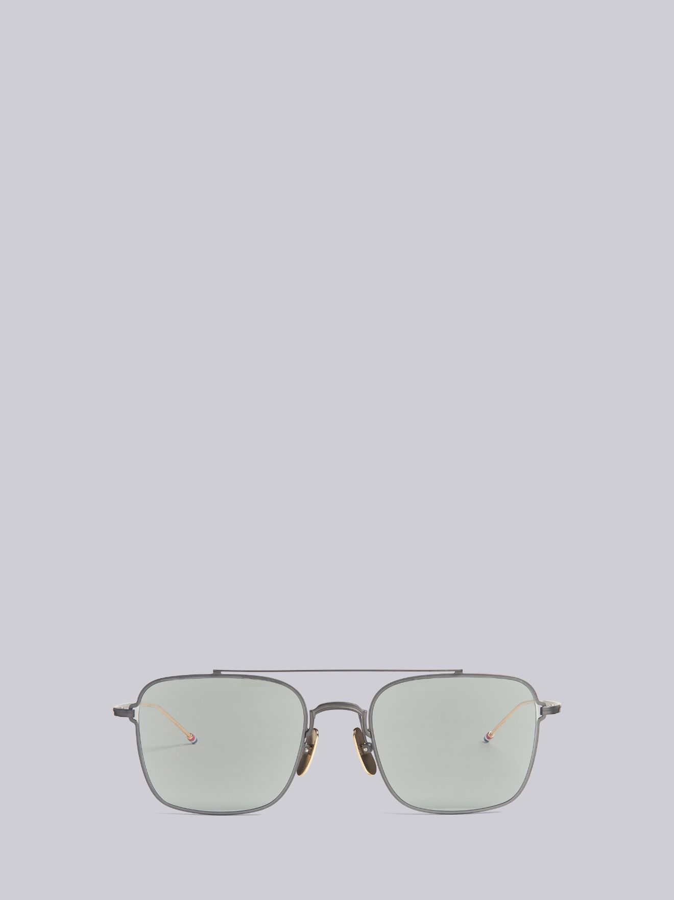 thom browne aviators