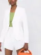 L'Autre Chose single-button blazer