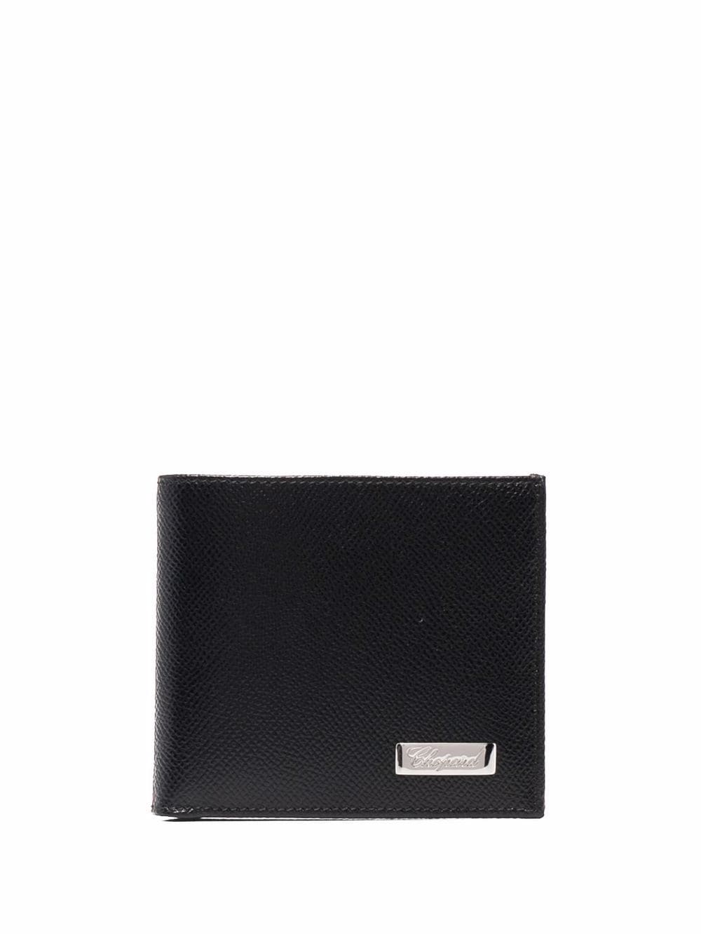 Shop Chopard small Il Classico leather wallet with Express Delivery ...