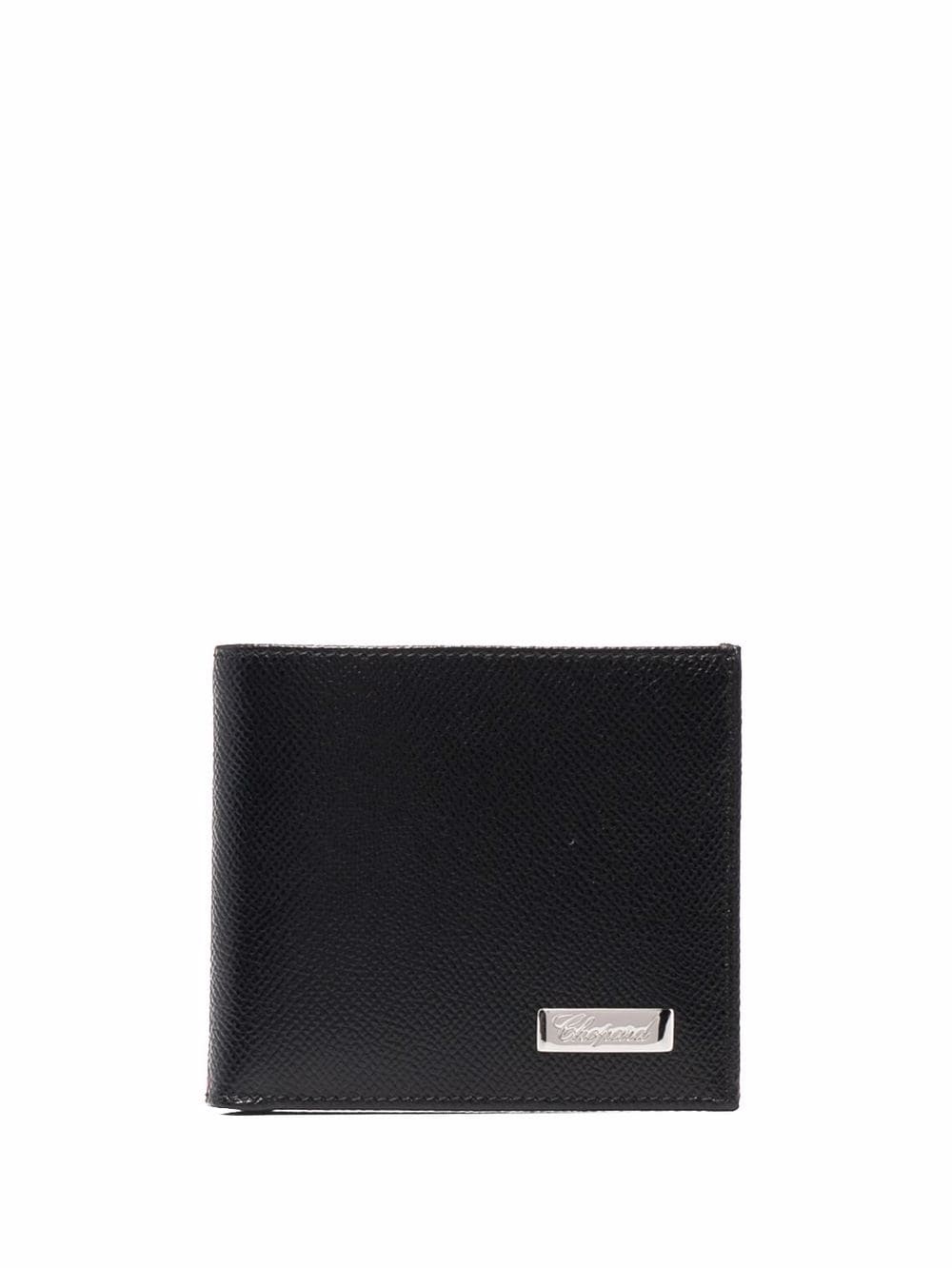 Chopard Small Il Classico Leather Wallet Farfetch