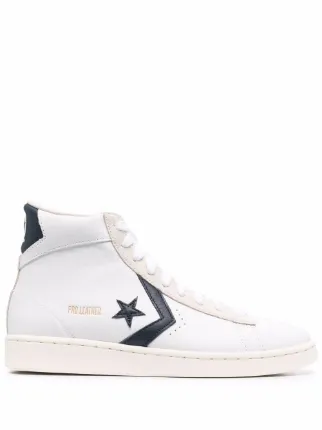 Converse best sale pro leather