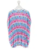 Amir Slama printed AMIR SLAMA + CHOCOLIX dress - Pink