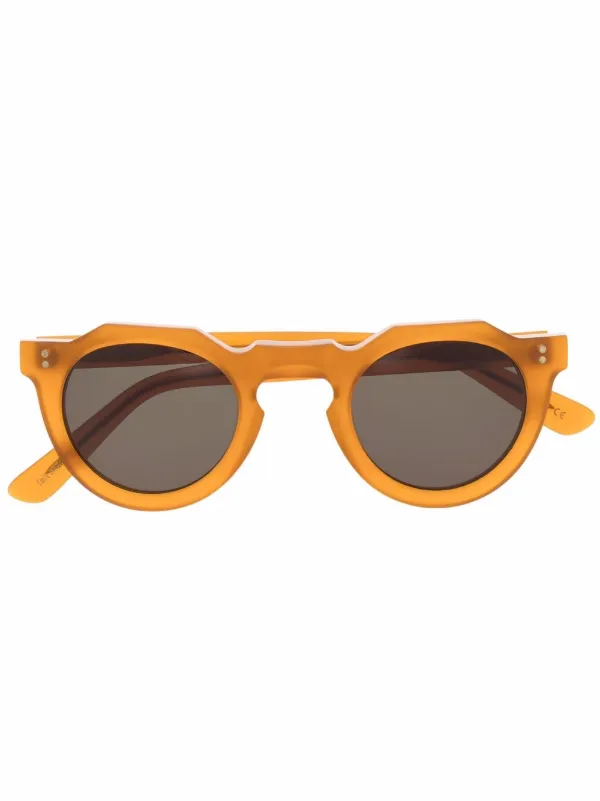 Pica round-frame sunglasses