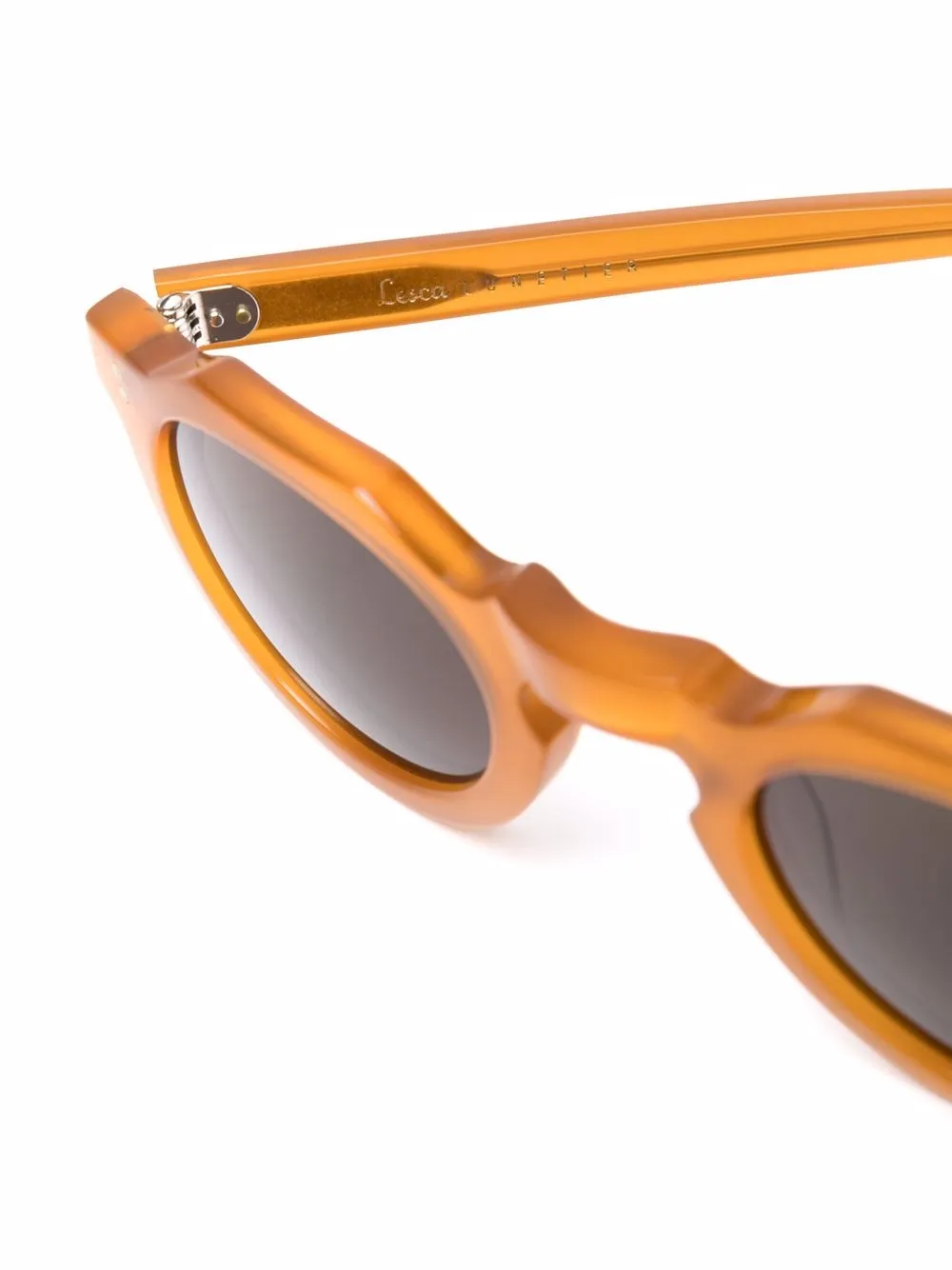 Pica Round-Frame Sunglasses