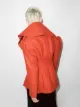 Richard Malone tied-waist tailored wool jacket