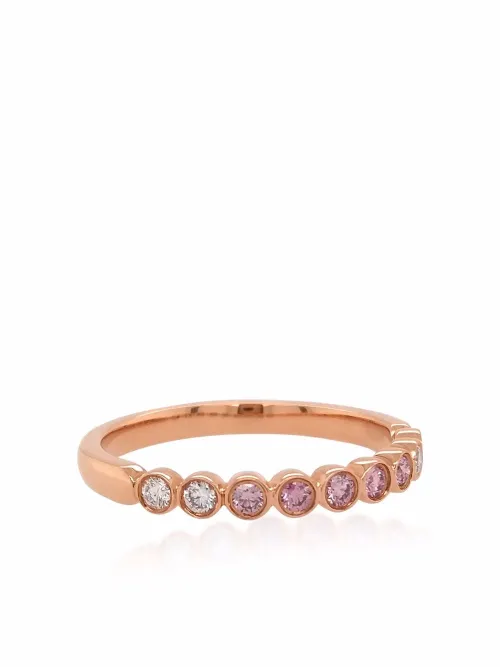 Bague Argyle Pink en or 18ct ornée de diamants - HYT Jewelry - Modalova