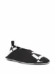 Image 2 of Kenzo Sport K-Knit slip-on loafers