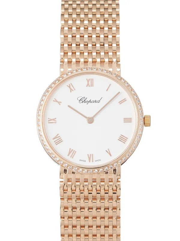 chopard pre owned