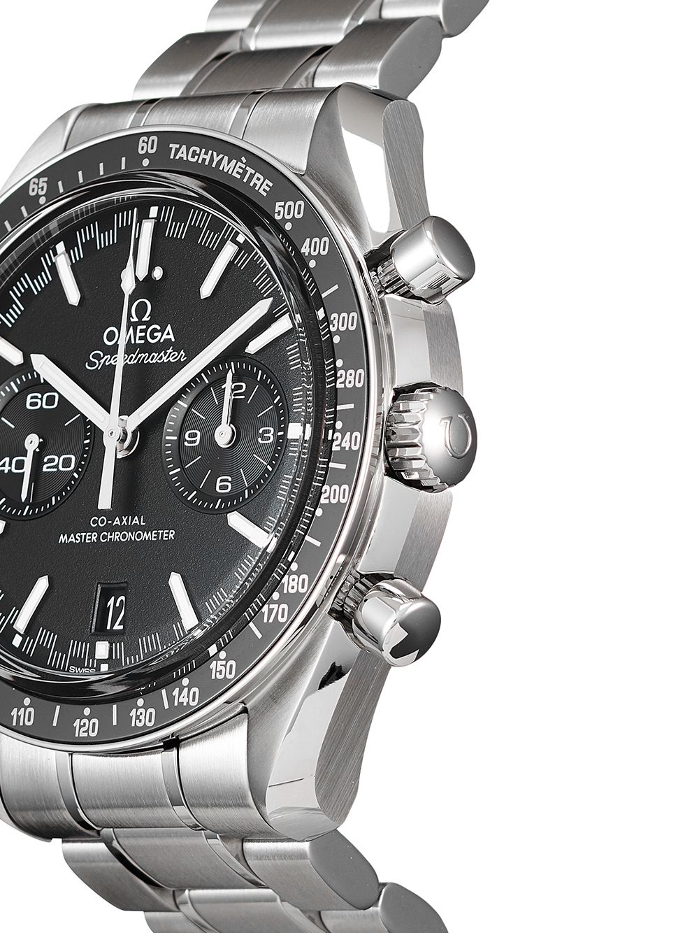 фото Omega наручные часы speedmaster racing co-axial chronograph pre-owned 44.25 мм 2021-го года