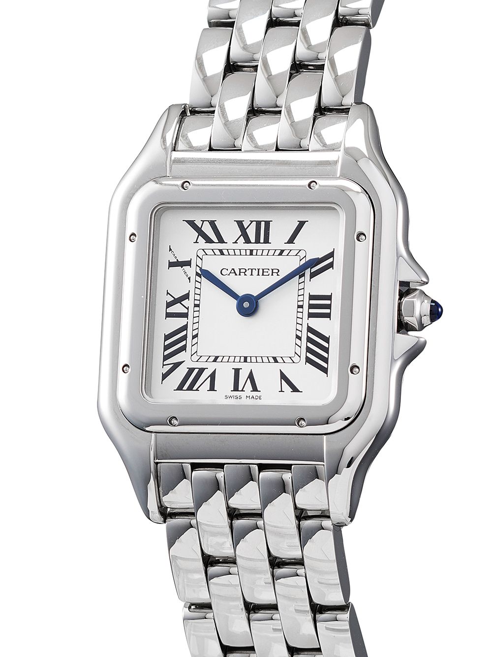 фото Cartier наручные часы panthère pre-owned 37 мм 2021-го года