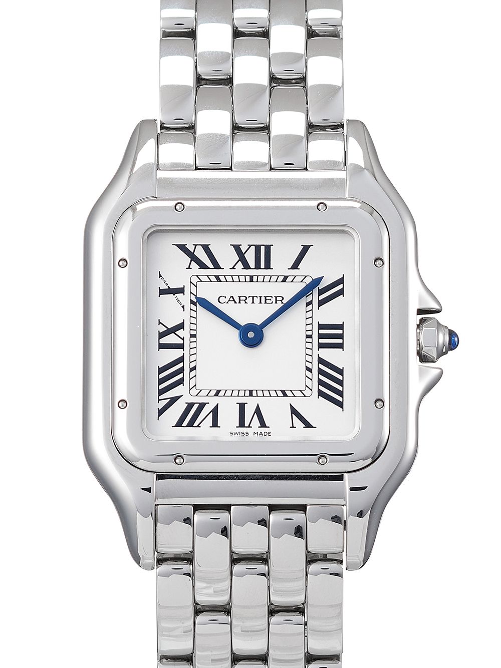 фото Cartier наручные часы panthère pre-owned 37 мм 2021-го года