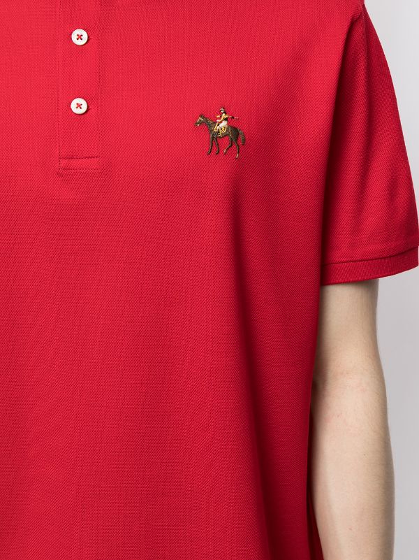 Polo Ralph Lauren logo-embroidered Polo Shirt - Farfetch