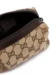 Gucci GG zip-top make-up bag