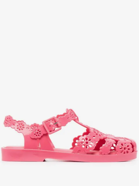 Viktor & Rolf x Melissa Possession Lace sandals 