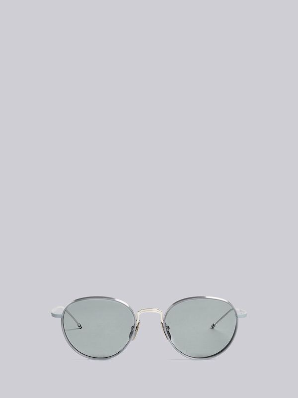 TB119 - Grey and Silver Pantos Sunglasses