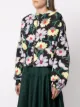Marni Magnolia print jacket