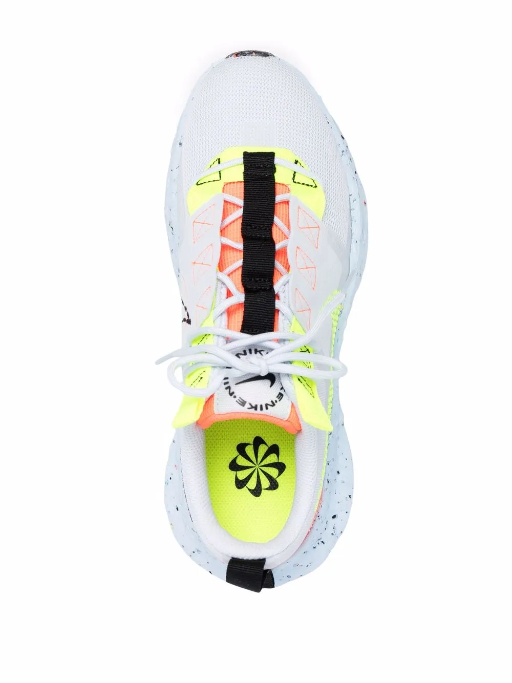 фото Nike кроссовки crater impact