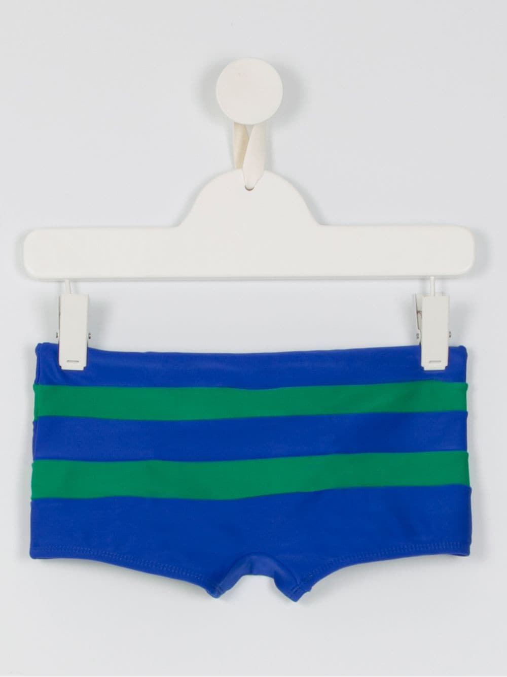 Image 2 of Amir Slama shorts de playa con estampado de rayas