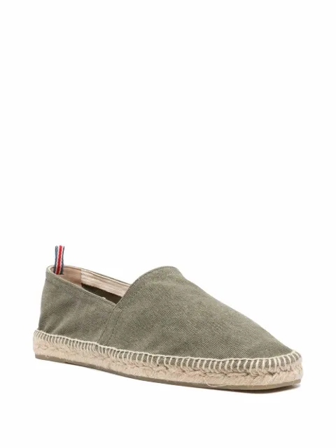 flat castaner espadrilles