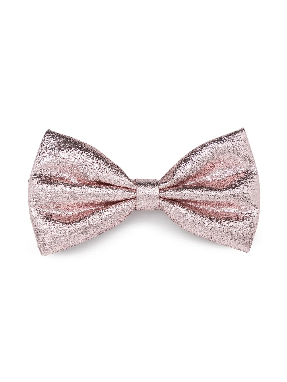 Hucklebones London заколка для волос с эффектом металлик