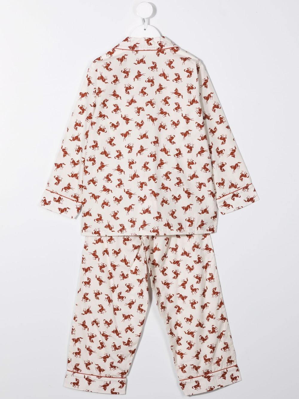 Molo Tweedelige pyjama set - Beige