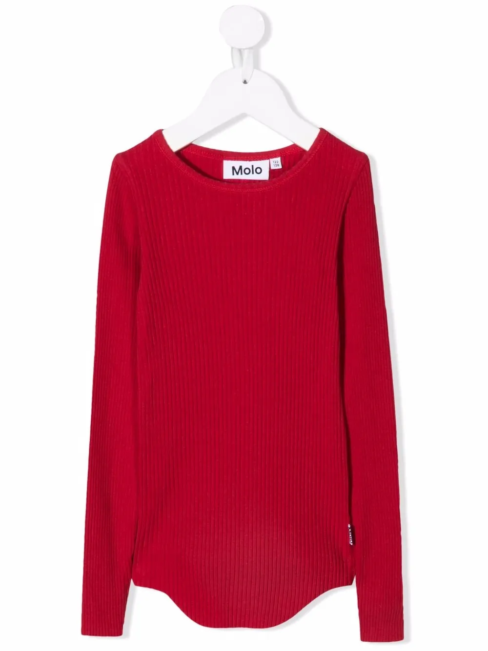 Molo джемпер в рубчик