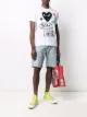 Image 2 of Comme Des Garçons Play heart logo-print T-shirt