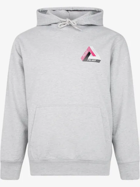 Palace Tri-Dart logo-print hoodie